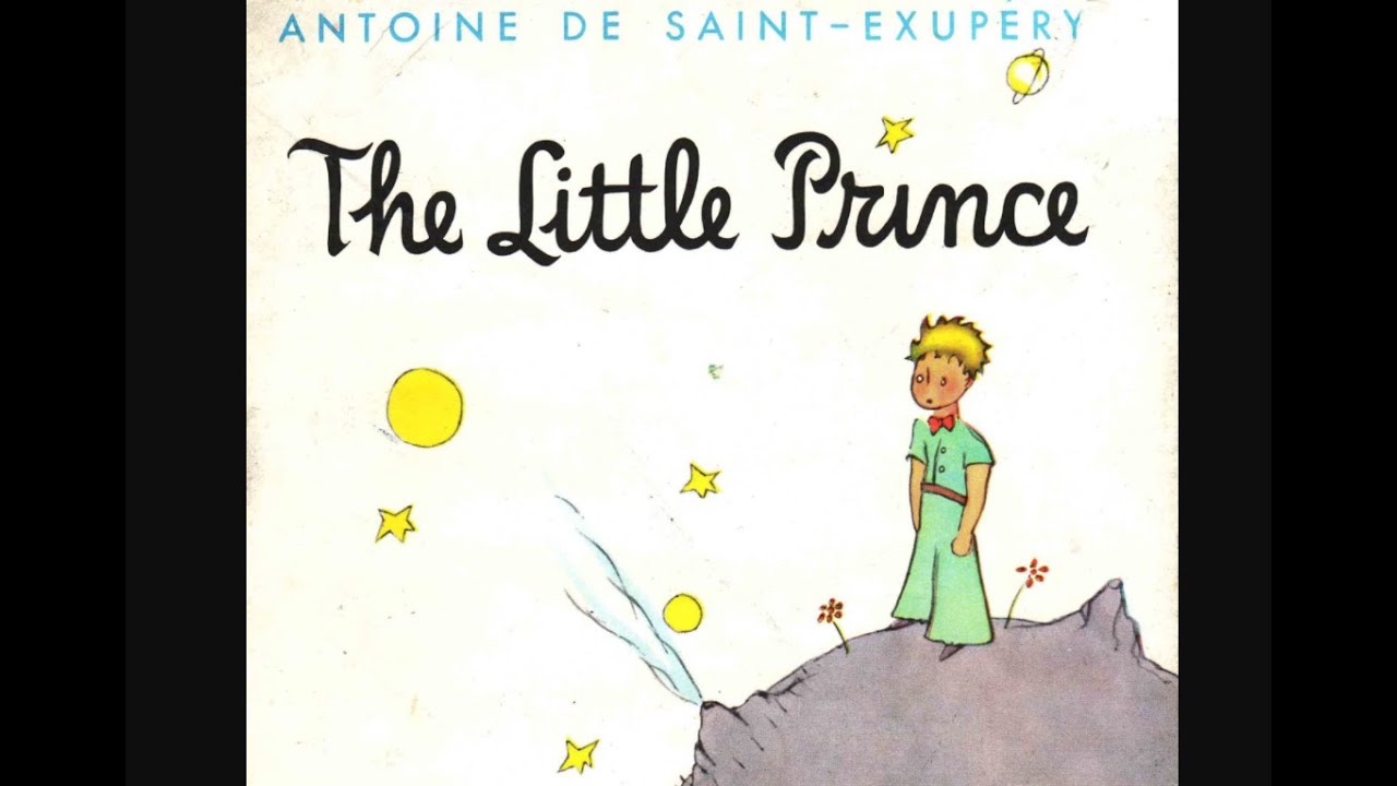 The Little Prince - Chapter 1 (com tradução)