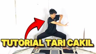 Tutorial Tari Cakil TERKEREN!! dan TERMUDAH!!Dipahami.