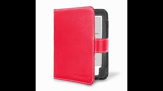 Обкладинка Cover-Up для PocketBook 515 Mini (Червоний)
