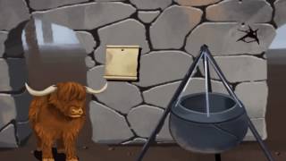 Adventure Escape: The Scottish Castle Act 3.2 The Kilchen screenshot 5