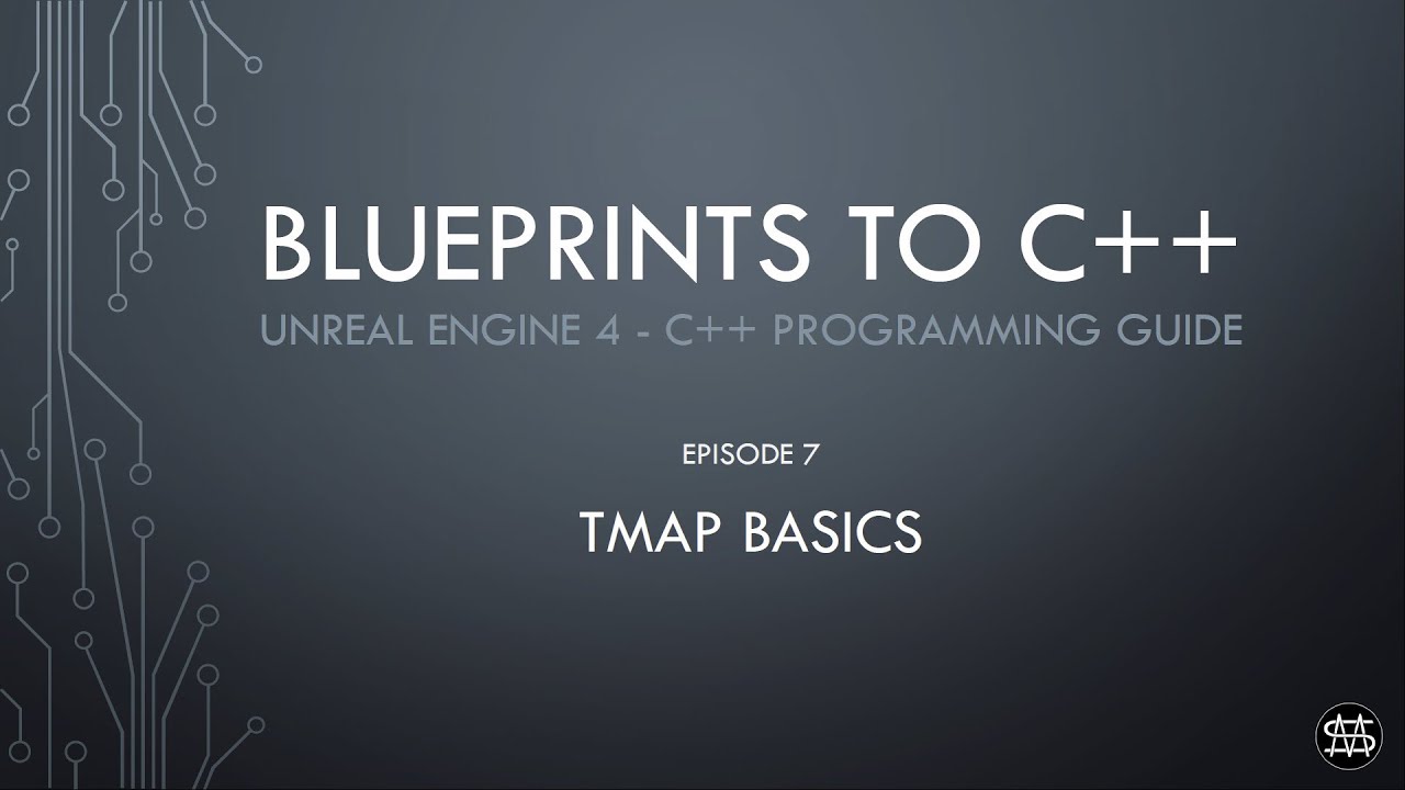 Download UE4 - Blueprints to C++ Episode 7 - TMap Basics