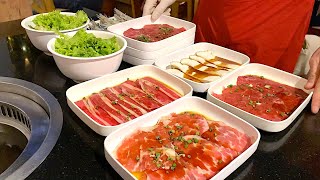 GYUMA - 2Hrs All You Can Eat Japanese BBQ Buffet