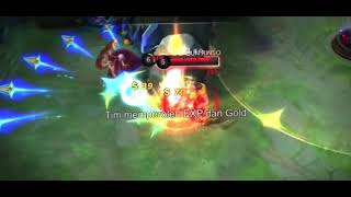 Story Wa. DJ Old Better Have My Money X Damon Mobile Legends: Bang Bang#SHORTS