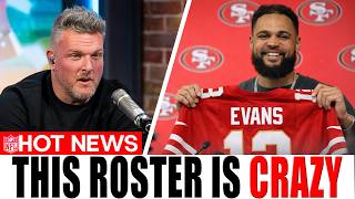 49ers Turn UNSTOPPABLE — Mike Evans Arrival Has the NFC Terrified