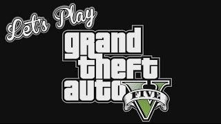 Let's Play: GTA V - Plane Train