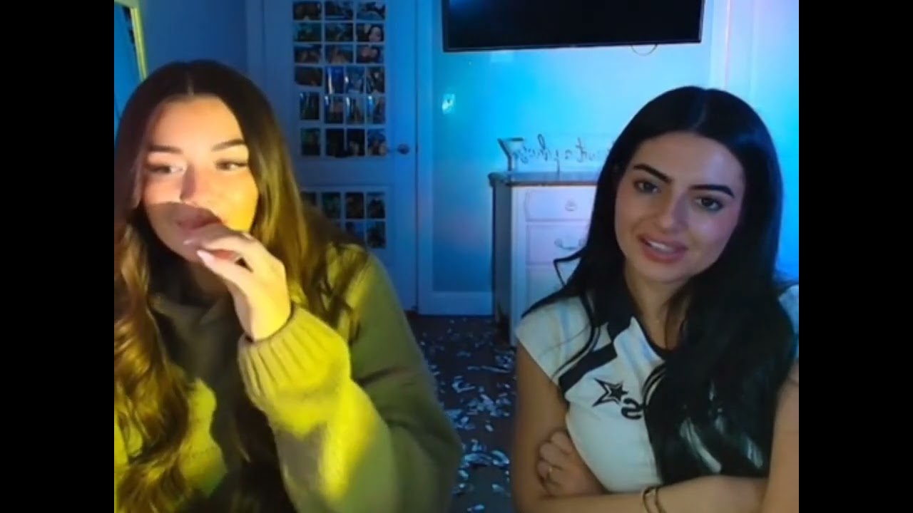 Amber and Christina 💕💕💕