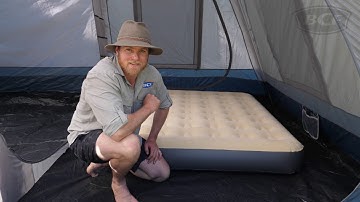 Air Bed Mattress Hack - BCF