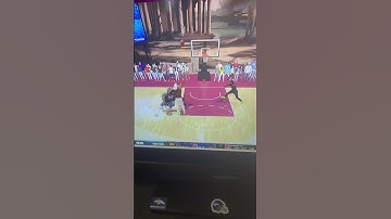 Post scorers on Nba2k24 be like #shorts #nba2k24 #2k24