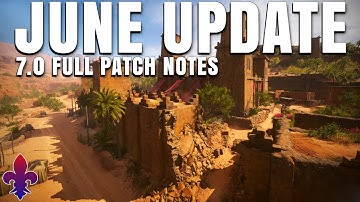 Battlefield 5 Update 7.0 Full Patch Notes