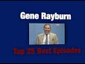 Gene Rayburn Top 25 Best Episodes