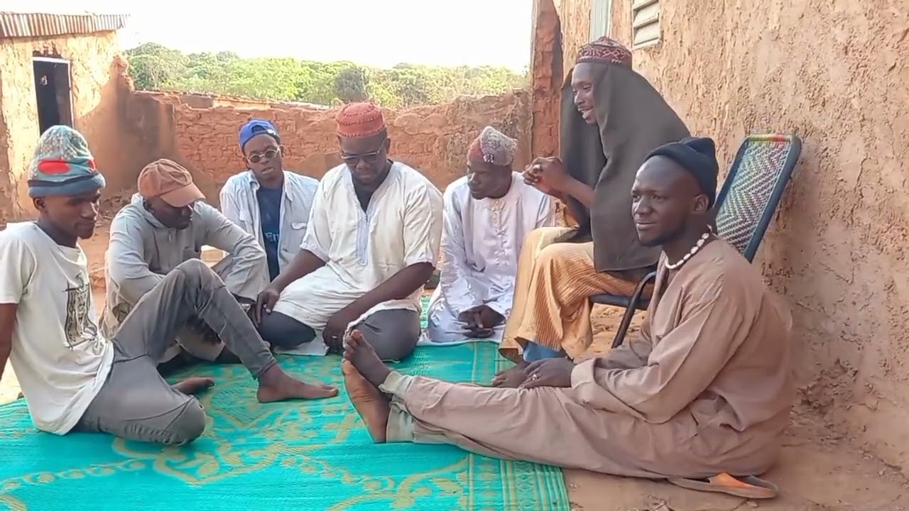 madou bah spécial prêcher 😂😂😂