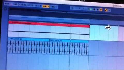 Waldorf Blofeld sync ableton fail