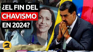 ¿Está MADURO preparando su salida de VENEZUELA en 2024? - VisualPolitik