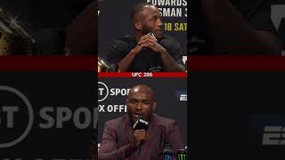 Kamaru Usman vs Leon Edwards | UFC 286