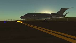 VistaJet Thrills: Departure from Princess Juliana | Infinite Flight Simulation