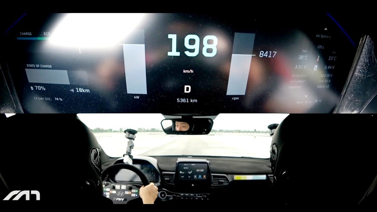 Experience The Genesis GT90 Supercar! content media