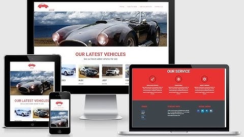 Auto Trader Layout Pack for Divi Builder