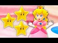 Hidden Stars in Peach's Birthday Cake (Mario Party Superstars)