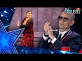 El aplaudido HOMENAJE al FLAMENCO de esta concursante | Semifinal 01 | Got Talent España 2021