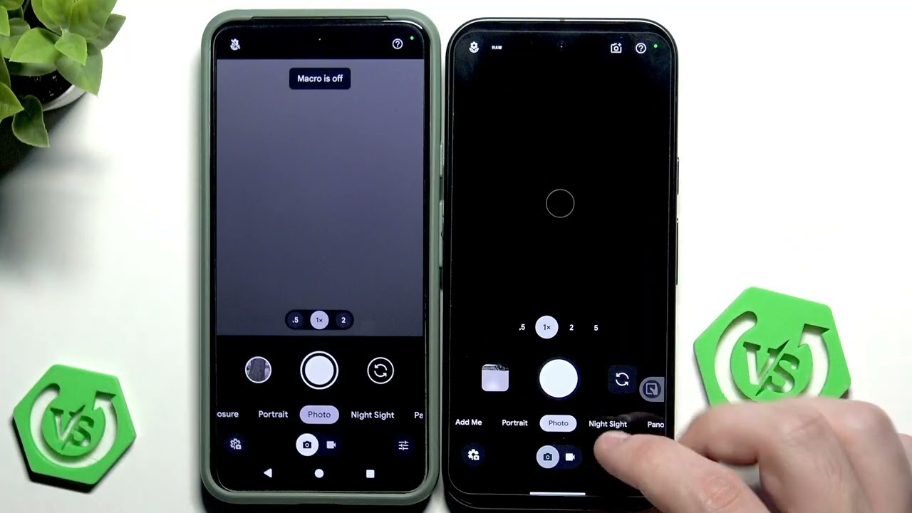 GOOGLE Pixel 10 Camera Test – Pixel 10 vs Pixel 8 Comparison