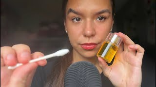 ASMR Personal Attention to Relax You😌☮️🧖‍♀️ (VISUAL TRIGGERS)
