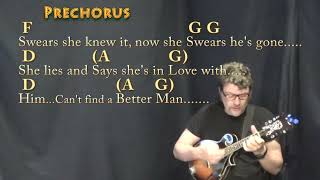 Better Man (PEARL JAM) Mandolin Cover Lesson with Chords/Lyrics screenshot 2