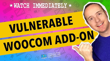 WordPress XSS Vulnerability In WooCommerce Add-on Plugin