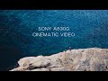 Handheld Cinematic B - Roll | Sony a6300 + Sony 50mm 1.8