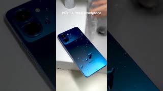 SPARK GO 3 IP64 Water Resistant