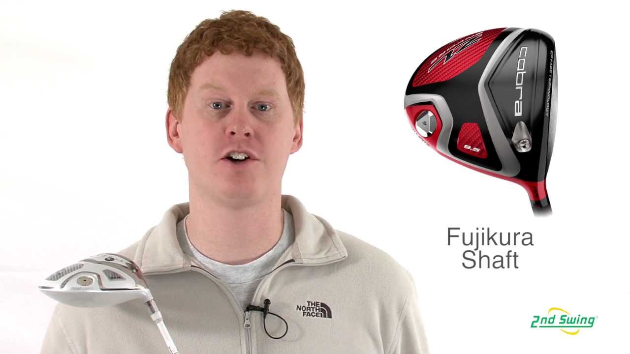 Cobra ZL Encore Driver Review - 2nd Swing Golf - YouTube