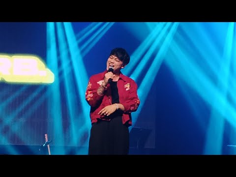 221002 my type - ‎@brb.  @ slchld Live in Singapore 2022 Day 1