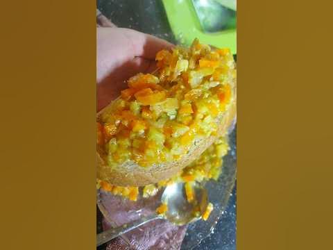 Кабачковая икра,кубиками.#кабачковаяикра#икракабачковаякубиками - YouTube