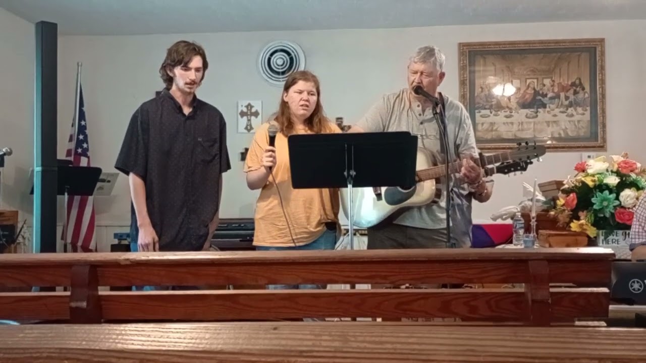 6-9-24 Bro. Johnny Hamblin pt 2