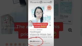 Just say NO to "vajacials / vagacials"!! Gynecologist Explains! #shorts