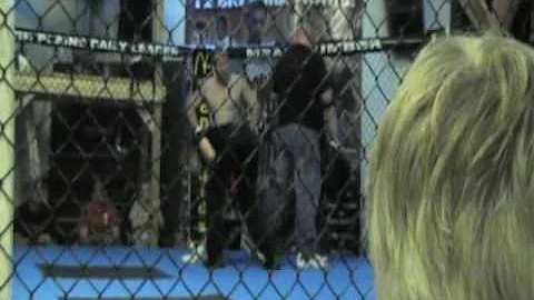 Joseph Proffitt's Cage Fight