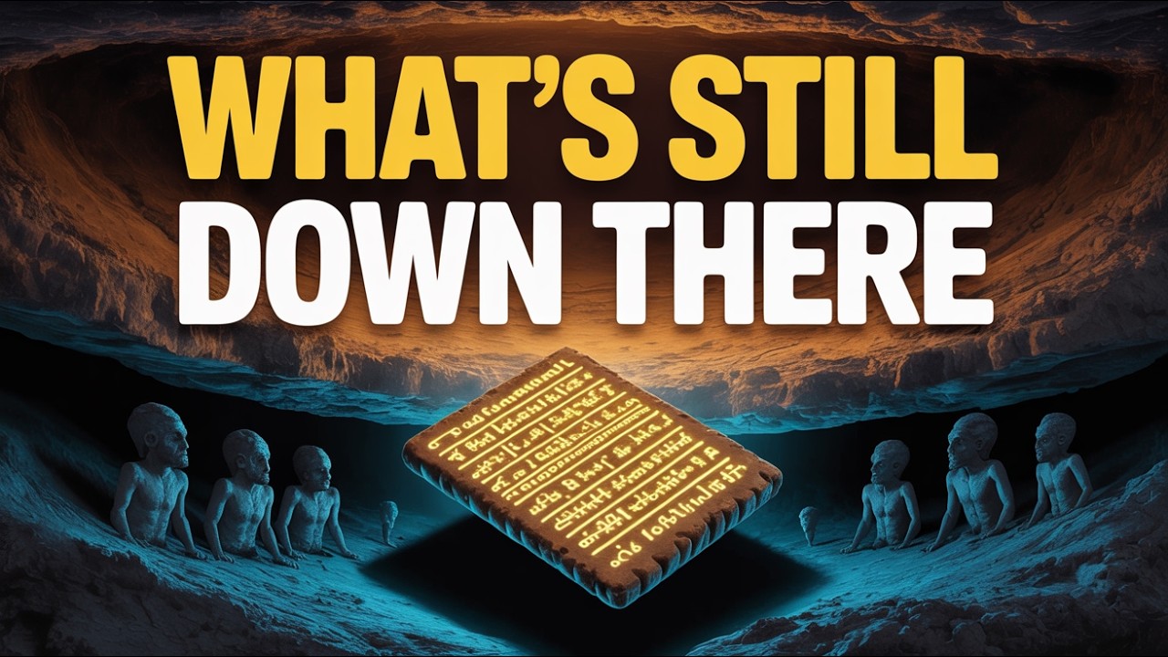 Sumerian text REVEAL what the Anunnaki planted deep underground | history for sleep