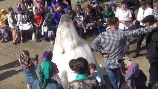 Зажигательная Сельская Свадьба В Дагестане