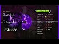 【XFD】ユギカ 1st Album 「LaidBackSlave」
