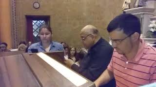 Vídeo de 27º Domingo Do Tempo Comum (ano B)