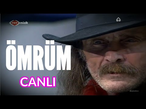 Cem Karaca - Ömrüm (LIVE) 2002