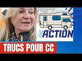 Trucs et astuces chez action