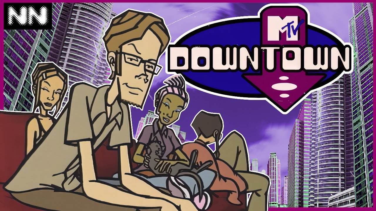 Скрытая жемчужина MTV, которую закрыли слишком рано — MTV DOWNTOWN