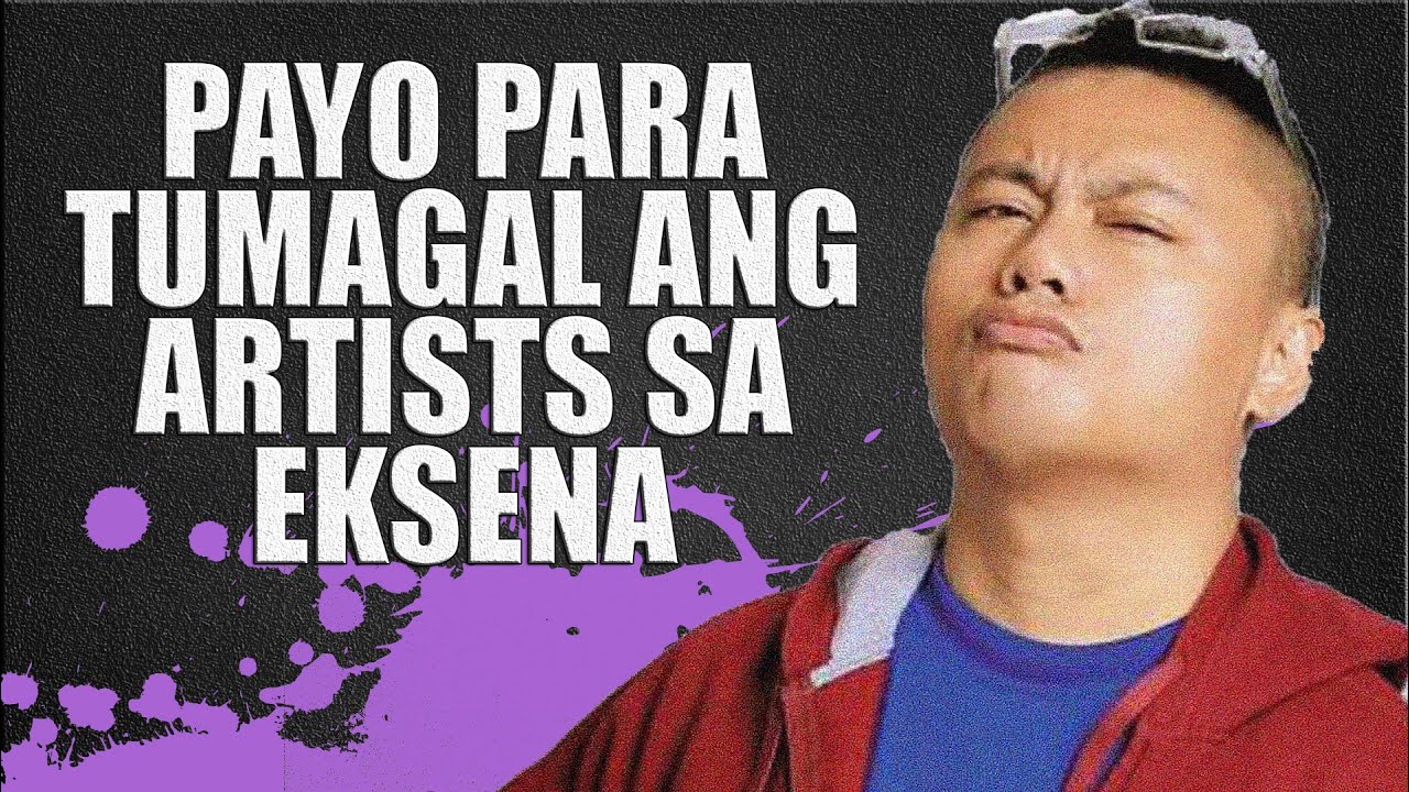 Ang Payo Ni Andrew E Sa Mga Rapper Para Tumagal Sa Eksena YouTube