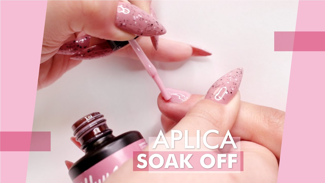 Pegamento De Piedras Para Uñas Soak Off Gel Polish Poligel