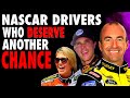 NASCAR Drivers Who Deserved A SECOND CHANCE