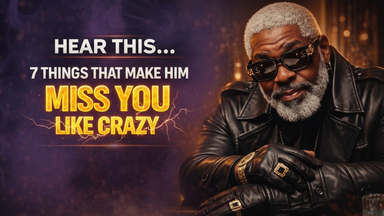 7 Ways To Make ANY Man Miss You BADLY (Even If He Acts Uninterested)