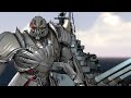 SFM - Best Transformers Moments Compilation