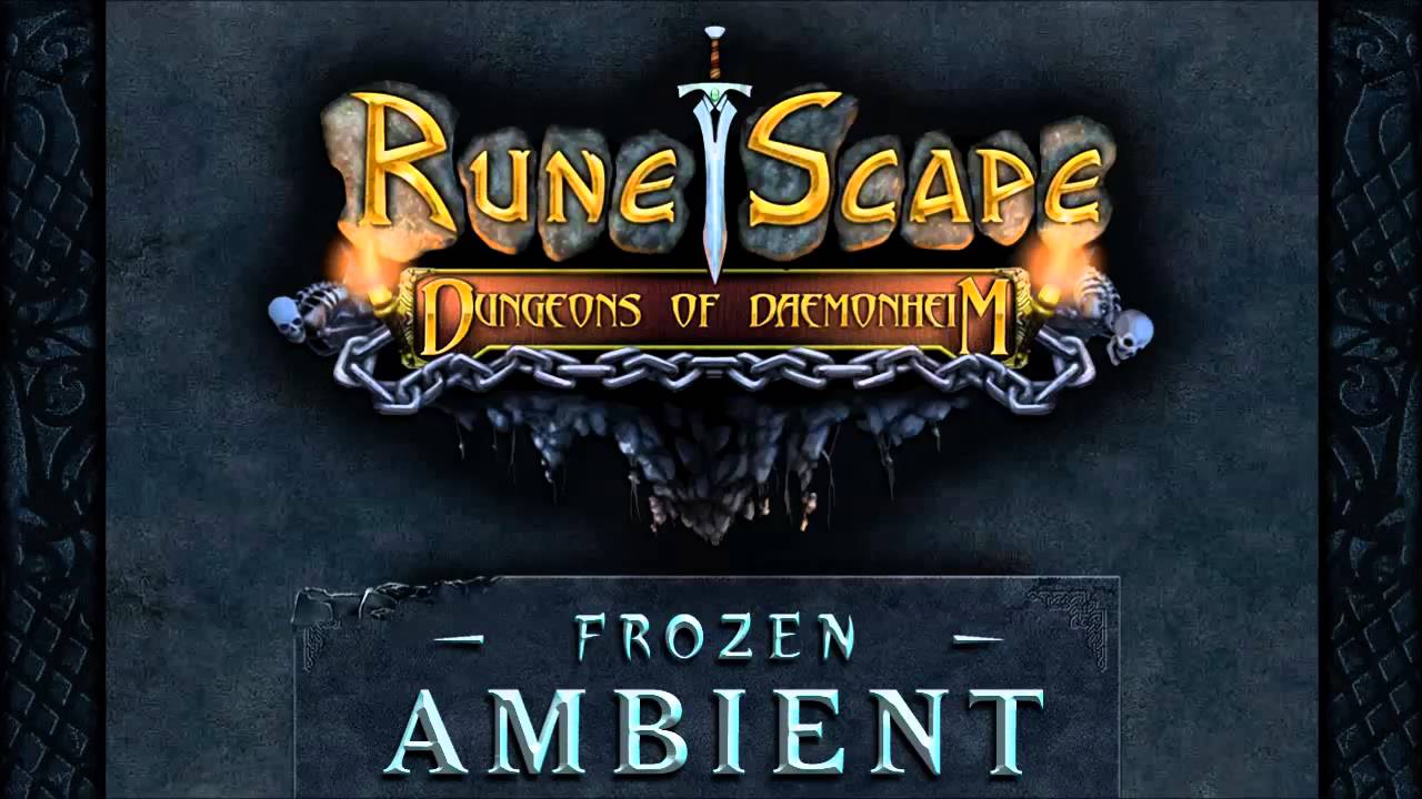 RuneScape: Daemonheim - Frozen Floor Ambient XIV