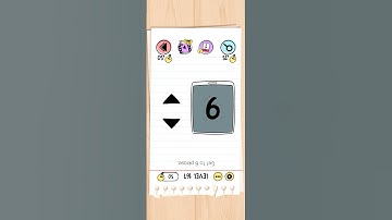 Brain Test Level 167 Solution & Walkthrough | Tricky Puzzles (Android & iOS Shorts)