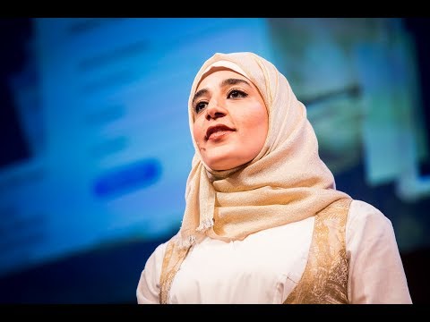 The challenges of being an Arab woman | Solafa Batterjee
